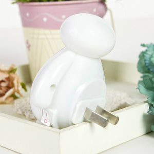 Creative Cartoon Baymax LED Night Light