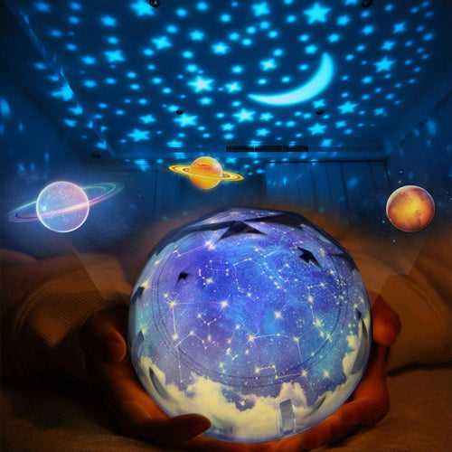 Star Night Light