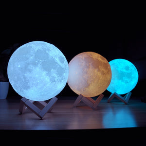 Moon Lamp