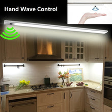 Load image into Gallery viewer, LED Hand Wave Under Cabinet Ligh