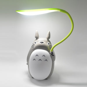 Kawaii Cartoon  Totoro Lamp