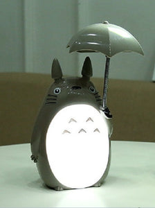 Kawaii Cartoon  Totoro Lamp