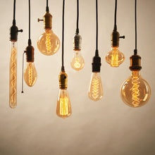 Load image into Gallery viewer, Retro Vintage Edison  Lamp