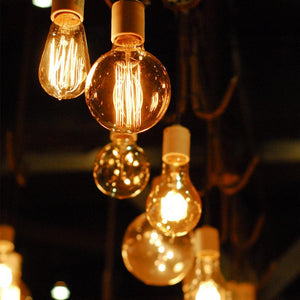 Retro Vintage Edison  Lamp