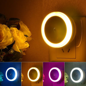 Sensor Night Light