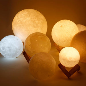 Moon Lamp