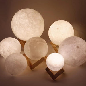 Moon Lamp