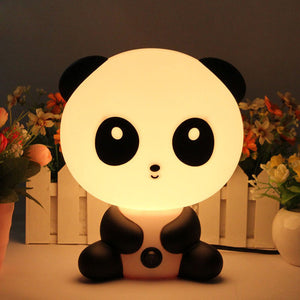 Panda Night Light