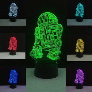 Star Wars Lamp Death Star