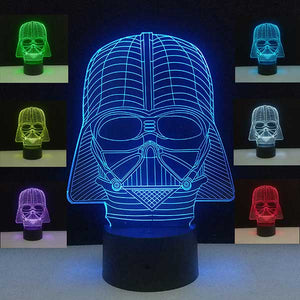 Star Wars Lamp Death Star