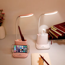 Load image into Gallery viewer, 0-100% Touch Dimmable Led Desk Lamp