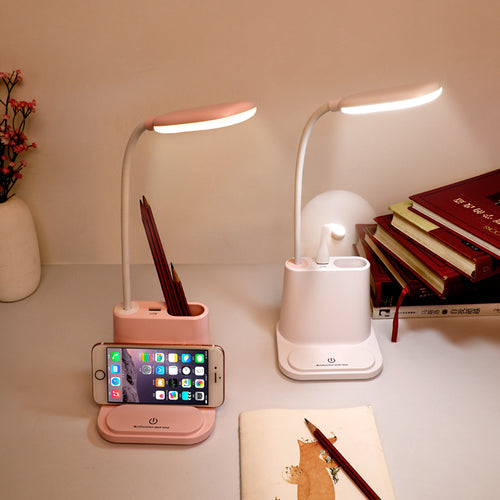 0-100% Touch Dimmable Led Desk Lamp