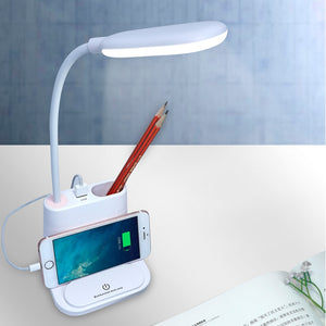 0-100% Touch Dimmable Led Desk Lamp