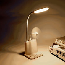 Load image into Gallery viewer, 0-100% Touch Dimmable Led Desk Lamp