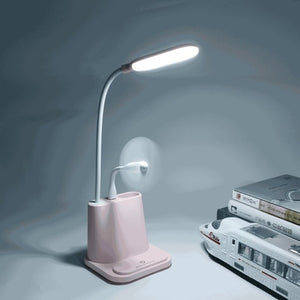 0-100% Touch Dimmable Led Desk Lamp