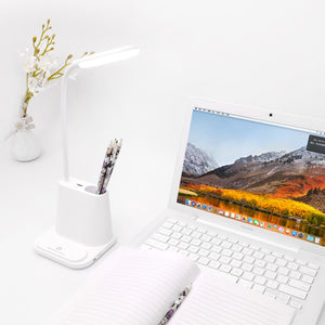 0-100% Touch Dimmable Led Desk Lamp