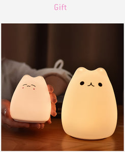 Animal Bedside Lamp Baby