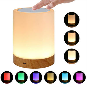 Rechargeble Led Touch Night Light