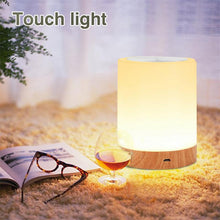 Load image into Gallery viewer, Rechargeble Led Touch Night Light