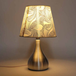 Modern Fashion Aluminum Modern Table Desk Lamp