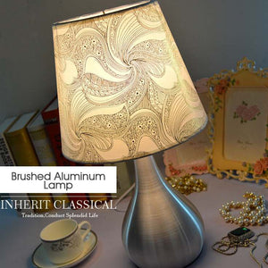 Modern Fashion Aluminum Modern Table Desk Lamp