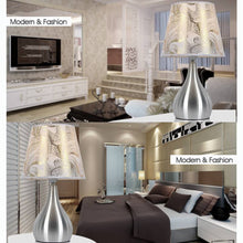 Load image into Gallery viewer, Modern Fashion Aluminum Modern Table Desk Lamp