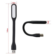 Load image into Gallery viewer, Portable 5V 1.2W LED USB Lamp