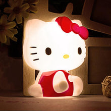 Load image into Gallery viewer, Hello Kitty LED Night Light