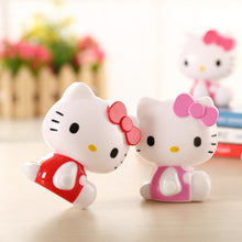 Load image into Gallery viewer, Hello Kitty LED Night Light