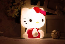 Load image into Gallery viewer, Hello Kitty LED Night Light