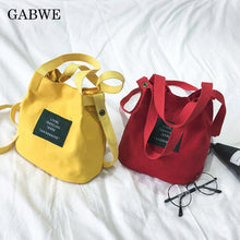 Load image into Gallery viewer, GABWE New Women&#39;s Shoulder Bag9