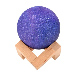 16 Colors Star Moon Lamp