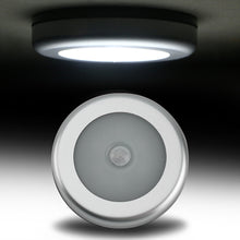 Load image into Gallery viewer, BORUiT PIR Motion Sensor 6 LED