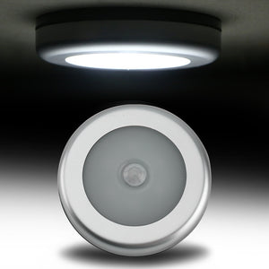 BORUiT PIR Motion Sensor 6 LED