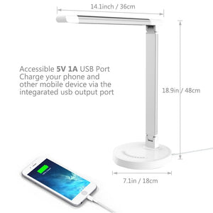 Led Desk Lamp Business Office