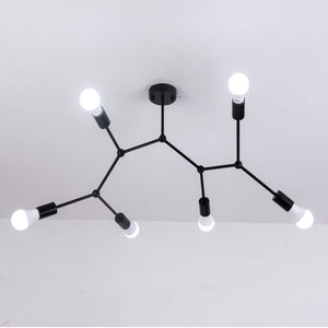 Modern LED Ceiling Chandelier Light