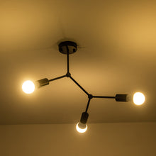 Load image into Gallery viewer, Modern LED Ceiling Chandelier Light