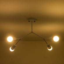 Load image into Gallery viewer, Modern LED Ceiling Chandelier Light