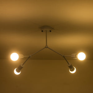 Modern LED Ceiling Chandelier Light