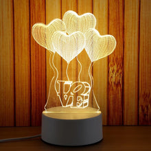 Load image into Gallery viewer, ARILUX 3D LED Lamp Creative