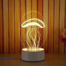 Load image into Gallery viewer, ARILUX 3D LED Lamp Creative