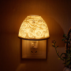 Night Lamp Relief