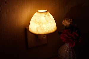 Night Lamp Relief