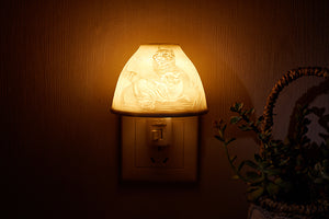 Night Lamp Relief