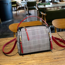 Load image into Gallery viewer, Tonny Kizz Vintage Crossbody Bag