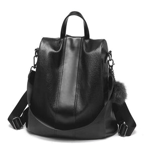 New Fashion Casual Women anti-theft Backpack